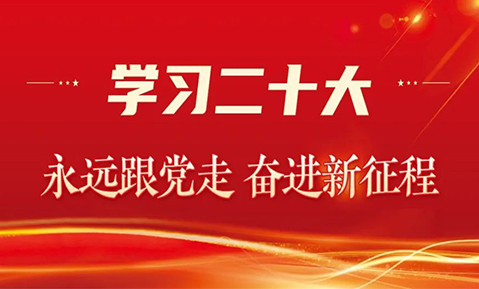 佛山天勁新能源黨支部組織深入學(xué)習(xí)貫徹黨的二十大精神：為推進中國高質(zhì)量發(fā)展增添“新動能”